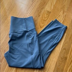 Athleta Salutation Stash High Rise 7/8 Legging